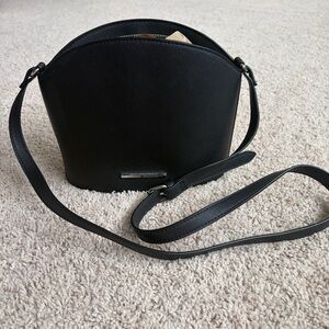 Steve Madden Black Crossbody Bag/Purse NWOT 10x8